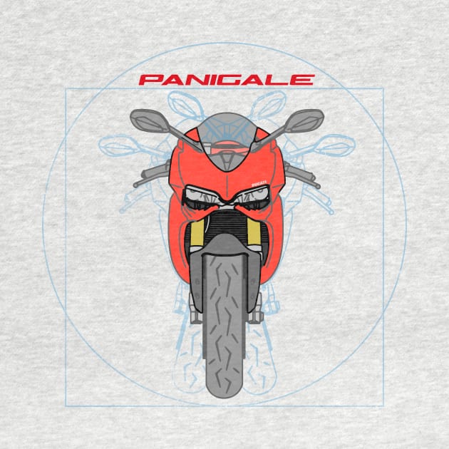 Panigale by Toby Wilkinson